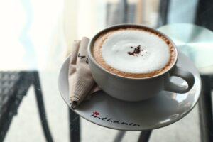 Best for: Morning boost or work sessions. One Of The Top 5 Must-Try Drinks at Our Café